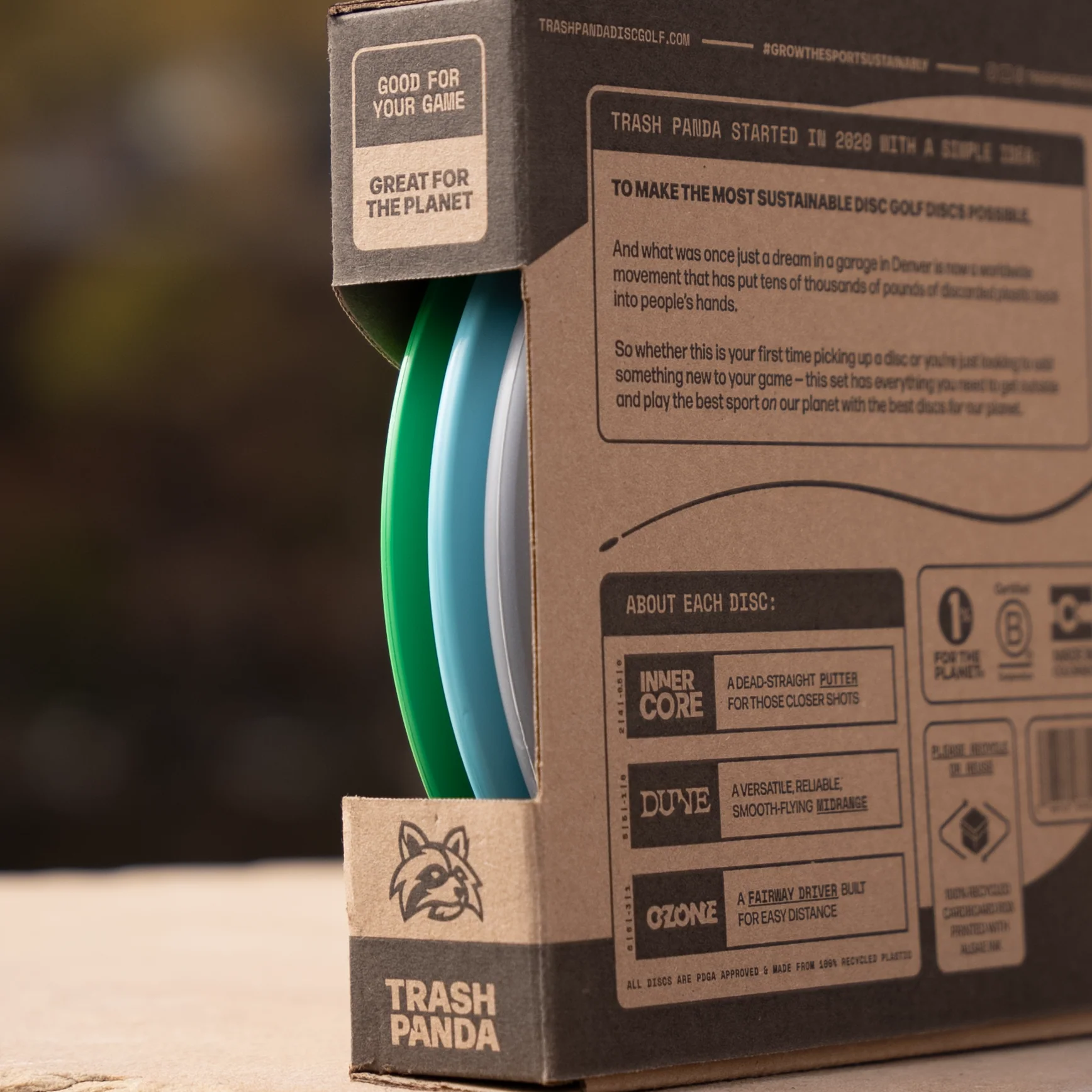 100% Recycled Starter Set - Image 4